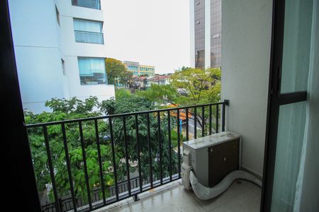 Apartamento para alugar com 31m², 1 quarto e sem vaga