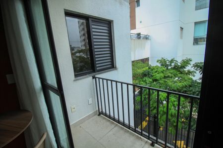 Apartamento para alugar com 1 quarto, 31m² em Quarta Parada, São Paulo