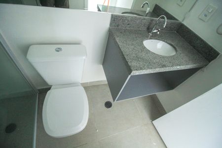 Apartamento para alugar com 31m², 1 quarto e sem vaga
