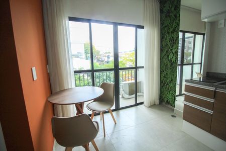 Apartamento para alugar com 1 quarto, 31m² em Quarta Parada, São Paulo