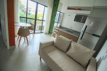 Apartamento para alugar com 1 quarto, 31m² em Quarta Parada, São Paulo