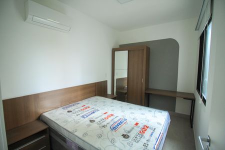 Apartamento para alugar com 31m², 1 quarto e sem vaga
