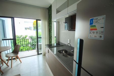 Apartamento para alugar com 1 quarto, 31m² em Quarta Parada, São Paulo