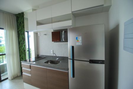 Apartamento para alugar com 31m², 1 quarto e sem vaga