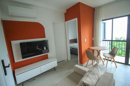 Apartamento para alugar com 1 quarto, 31m² em Quarta Parada, São Paulo