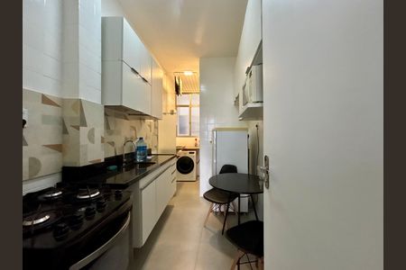 Apartamento para alugar com 38m², 1 quarto e sem vaga