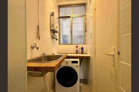 Apartamento para alugar com 1 quarto, 38m² em Copacabana, Rio de Janeiro