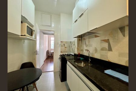 Apartamento para alugar com 1 quarto, 38m² em Copacabana, Rio de Janeiro