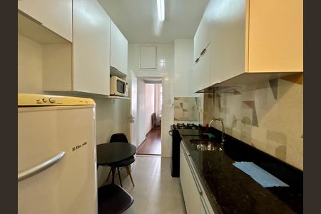 Apartamento para alugar com 38m², 1 quarto e sem vaga
