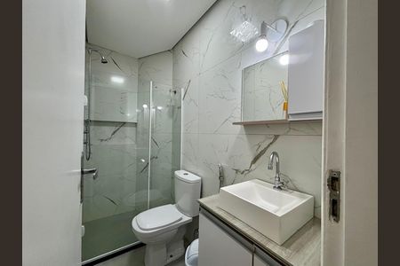Apartamento para alugar com 38m², 1 quarto e sem vaga