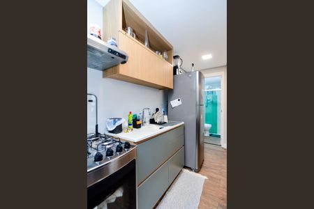 Apartamento para alugar com 35m², 2 quartos e 1 vagaCozinha
