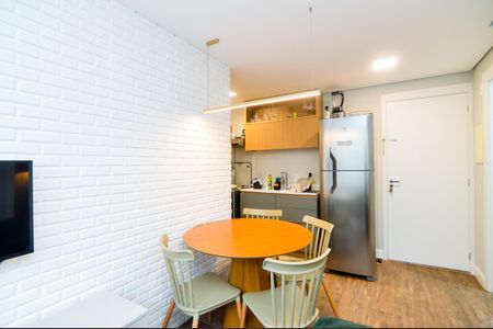 Apartamento para alugar com 35m², 2 quartos e 1 vagaSala