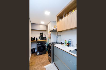 Apartamento para alugar com 35m², 2 quartos e 1 vagaCozinha