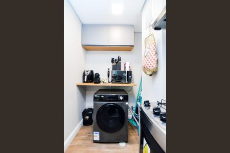 Apartamento para alugar com 35m², 2 quartos e 1 vagaCozinha