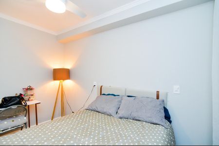 Quarto 1 de apartamento para alugar com 2 quartos, 35m² em Vila das Bandeiras, Guarulhos
