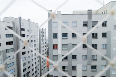 Vista do Quarto 1 de apartamento para alugar com 2 quartos, 35m² em Vila das Bandeiras, Guarulhos