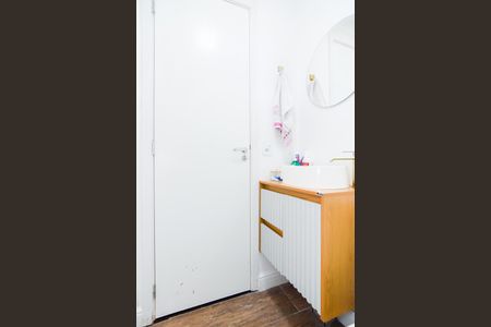 Apartamento para alugar com 35m², 2 quartos e 1 vagaBanheiro