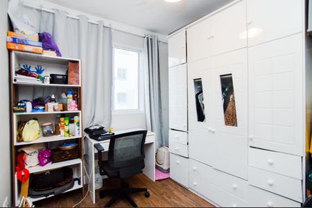 Apartamento para alugar com 35m², 2 quartos e 1 vagaQuarto 2