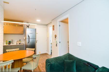 Apartamento para alugar com 35m², 2 quartos e 1 vagaSala