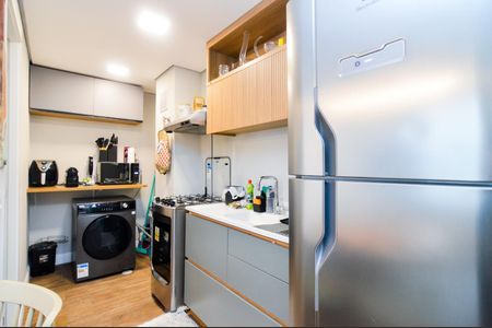 Apartamento para alugar com 35m², 2 quartos e 1 vagaCozinha
