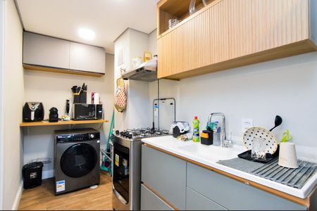 Apartamento para alugar com 35m², 2 quartos e 1 vagaCozinha