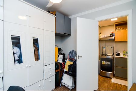 Apartamento para alugar com 35m², 2 quartos e 1 vagaQuarto 2