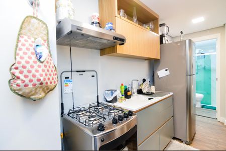 Apartamento para alugar com 35m², 2 quartos e 1 vagaCozinha
