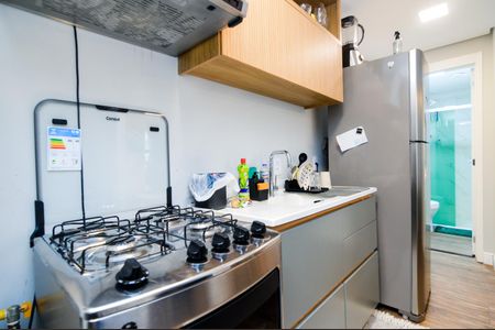 Apartamento para alugar com 35m², 2 quartos e 1 vagaCozinha