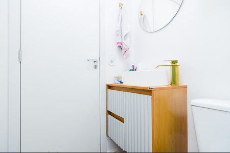 Apartamento para alugar com 35m², 2 quartos e 1 vagaBanheiro