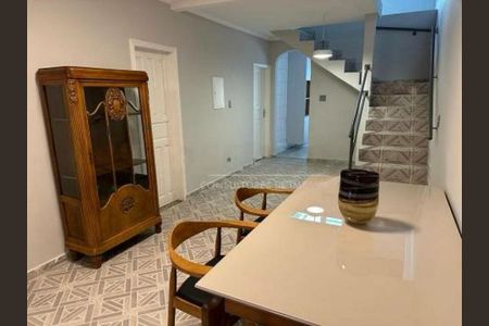Casa à venda com 4 quartos, 184m² em Chácara Santo Antônio (Zona Sul), São Paulo