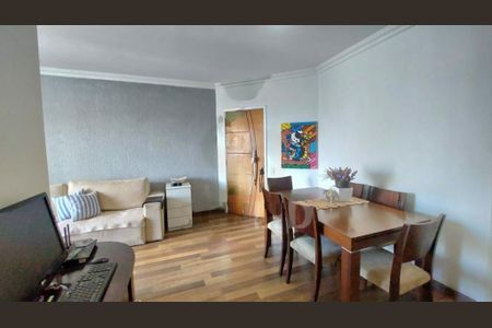 Apartamento à venda com 3 quartos, 70m² em Jardim Palmares (Zona Sul), São Paulo