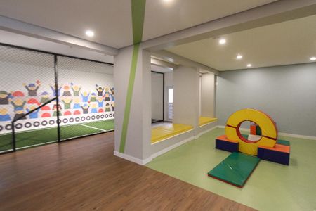 Apartamento à venda com 40m², 1 quarto e 1 vaga