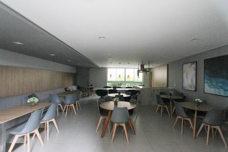 Apartamento à venda com 40m², 1 quarto e 1 vaga