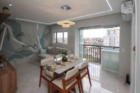 Apartamento à venda com 40m², 1 quarto e 1 vaga Apartamento à venda com 40m², 1 quarto e 1 vagaSala