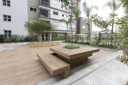 Apartamento à venda com 40m², 1 quarto e 1 vaga