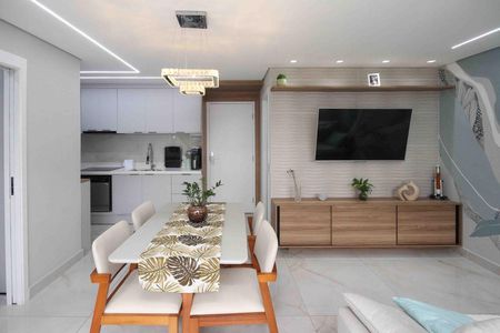 Apartamento à venda com 40m², 1 quarto e 1 vaga Apartamento à venda com 40m², 1 quarto e 1 vagaSala