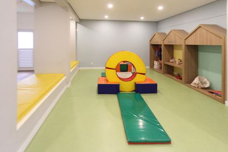 Apartamento à venda com 40m², 1 quarto e 1 vaga