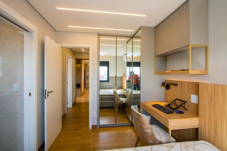 Apartamento para alugar com 130m², 3 quartos e 3 vagas Apartamento para alugar com 130m², 3 quartos e 3 vagasQuarto 2 - Suíte