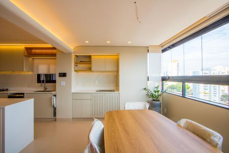 Apartamento para alugar com 130m², 3 quartos e 3 vagas Apartamento para alugar com 130m², 3 quartos e 3 vagasEspaço gourmet