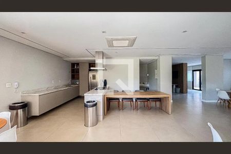 Apartamento para alugar com 130m², 3 quartos e 3 vagas Apartamento para alugar com 130m², 3 quartos e 3 vagasÁrea comum - Salão de festas