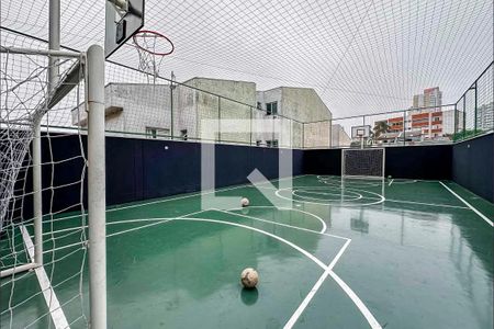 Apartamento para alugar com 130m², 3 quartos e 3 vagas Apartamento para alugar com 130m², 3 quartos e 3 vagasÁrea comum - Quadra esportiva