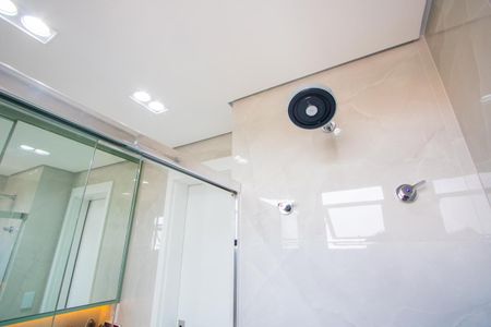 Apartamento para alugar com 130m², 3 quartos e 3 vagas Apartamento para alugar com 130m², 3 quartos e 3 vagasBanheiro do quarto 1