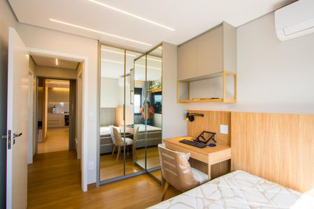 Apartamento para alugar com 130m², 3 quartos e 3 vagas Apartamento para alugar com 130m², 3 quartos e 3 vagasQuarto 2 - Suíte