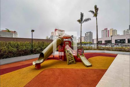 Apartamento para alugar com 130m², 3 quartos e 3 vagas Apartamento para alugar com 130m², 3 quartos e 3 vagasÁrea comum - Playground