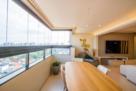 Apartamento para alugar com 130m², 3 quartos e 3 vagas Apartamento para alugar com 130m², 3 quartos e 3 vagasEspaço gourmet