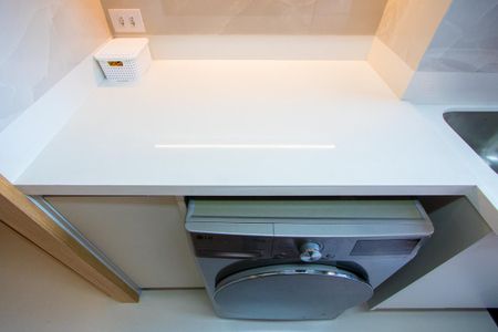 Apartamento para alugar com 130m², 3 quartos e 3 vagas Apartamento para alugar com 130m², 3 quartos e 3 vagasÁrea de serviço