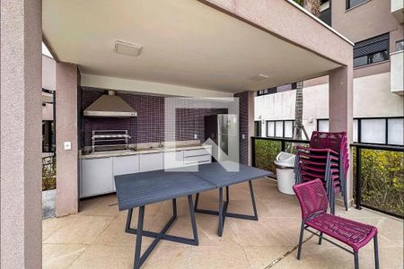 Apartamento para alugar com 130m², 3 quartos e 3 vagas Apartamento para alugar com 130m², 3 quartos e 3 vagasÁrea comum - Churrasqueira