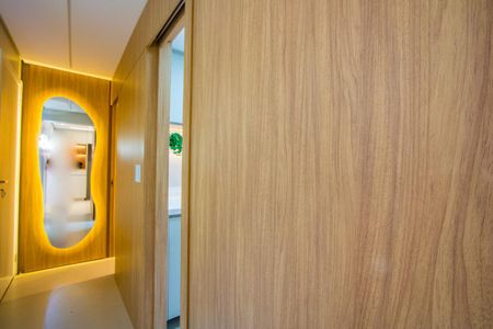 Apartamento para alugar com 130m², 3 quartos e 3 vagas Apartamento para alugar com 130m², 3 quartos e 3 vagasCorredor