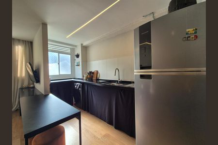 Apartamento à venda com 2 quartos, 43m² em Vargem Grande, Rio de Janeiro
