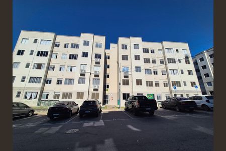 Apartamento à venda com 2 quartos, 43m² em Vargem Grande, Rio de Janeiro